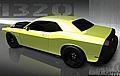 Mopar Dodge Challenger 1320 Image Vehicle: Exploring a Street-legal Drag Pak Challenger 